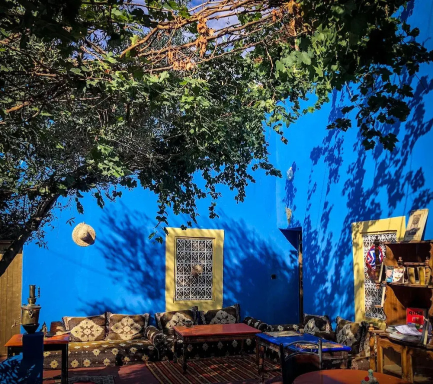 Dar Toda - Zagora guest house