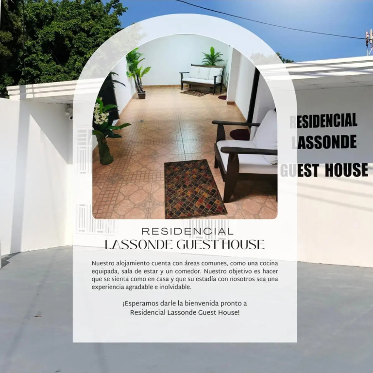 Residencial Lassonde Guest House