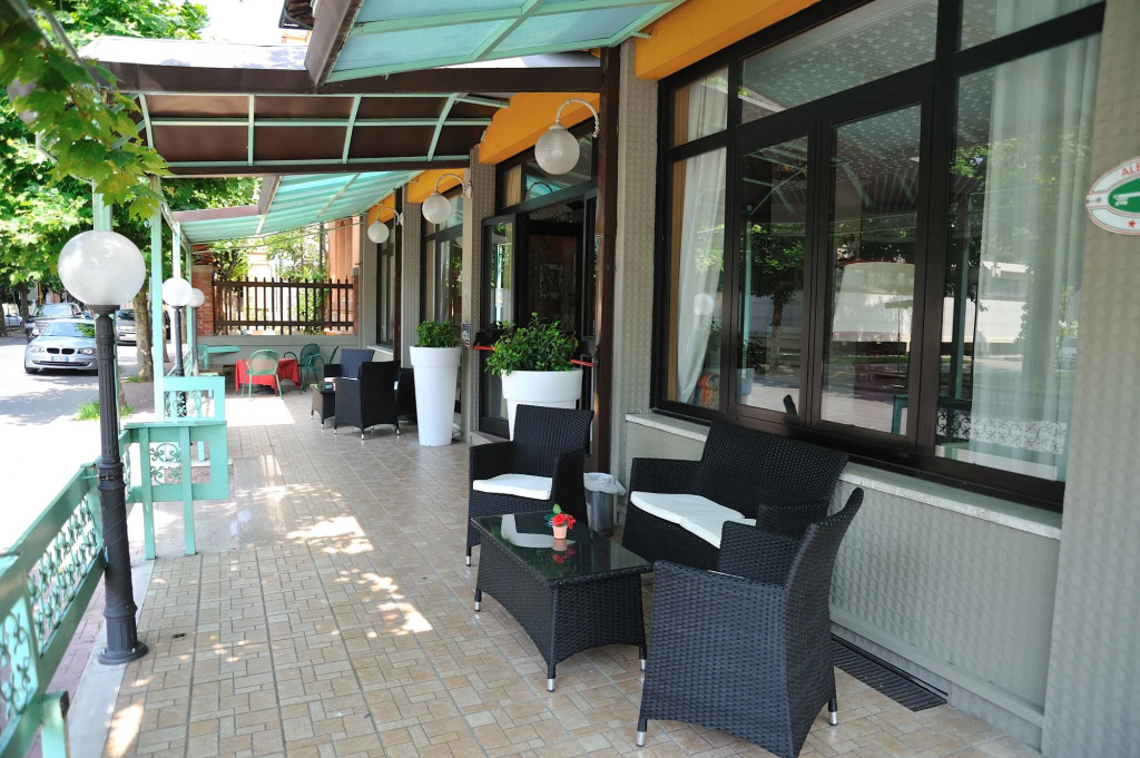 Hotel Salus