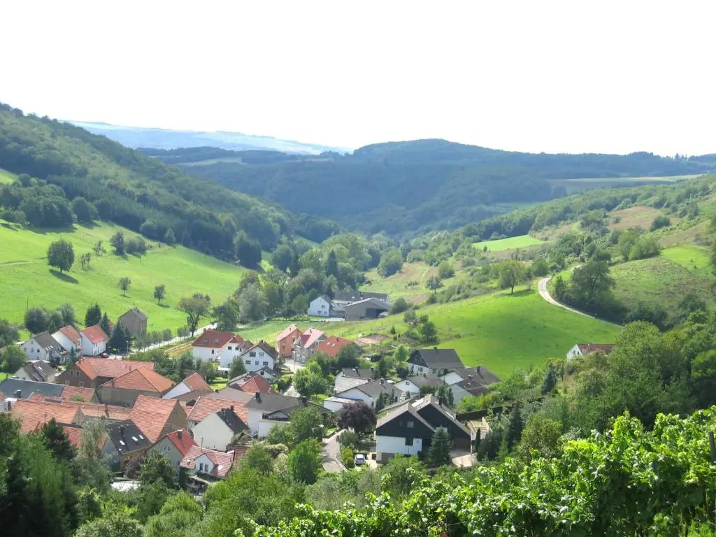 Weingut Hees - Landgasthof Zum Jäger aus Kurpfalz