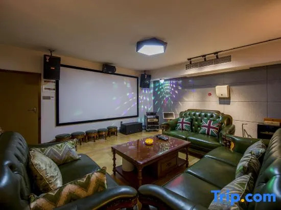Weizhou Island Flora Private Garden Resort B&B (Shell Beach)