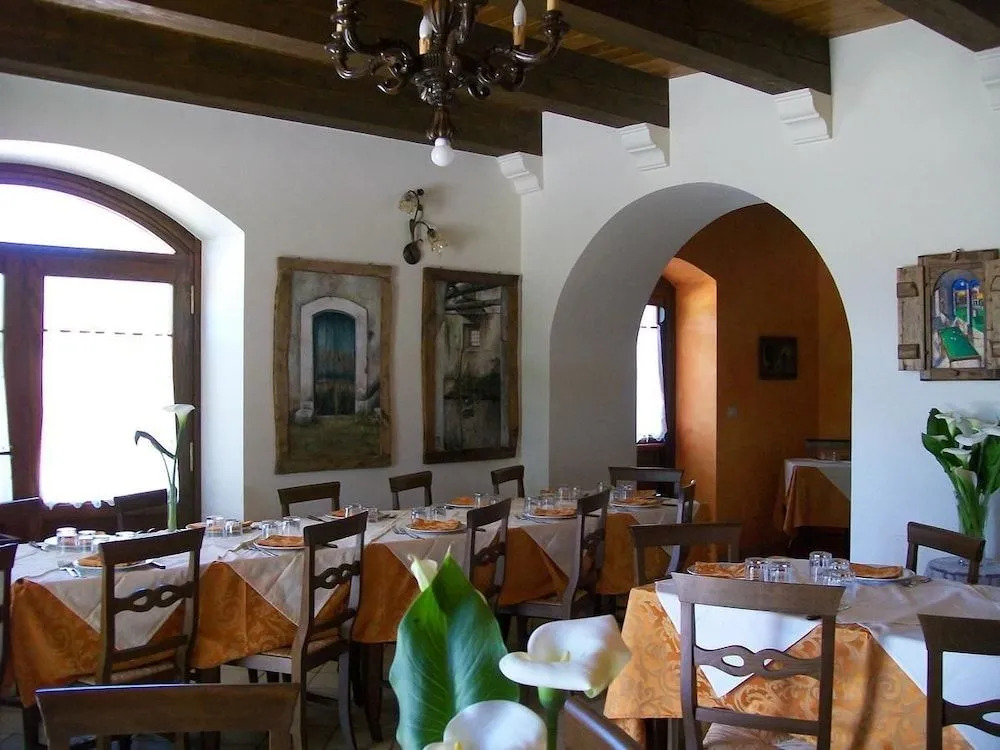 Agriturismo La Palazza