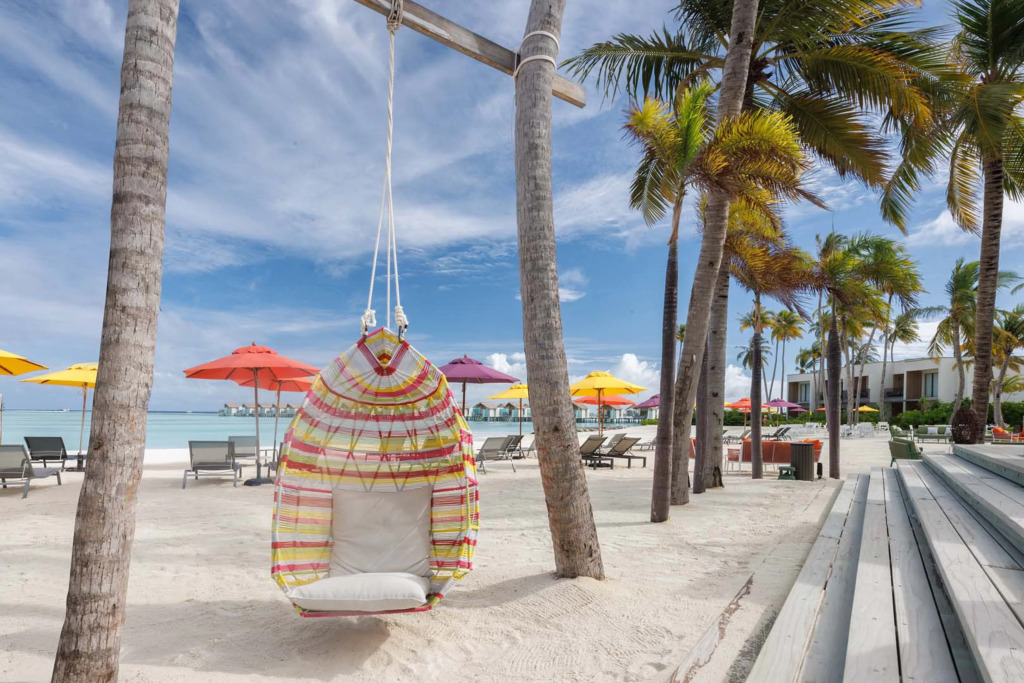 Hard Rock Hotel Maldives