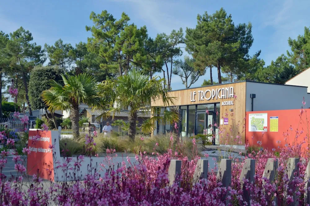 Camping Le Tropicana