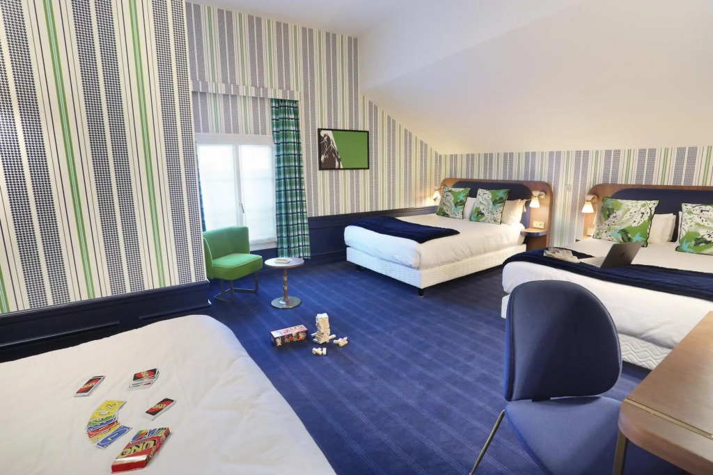 Hôtel du Cheval Blanc - Paris Marne La Vallée