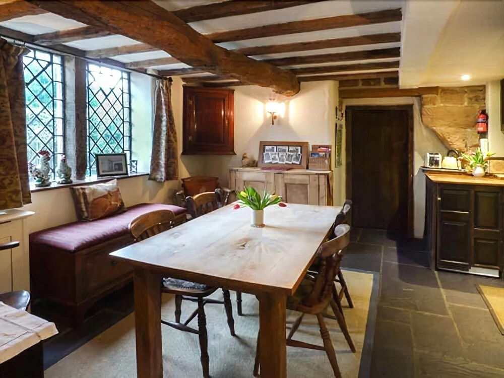 The Old Smithy
