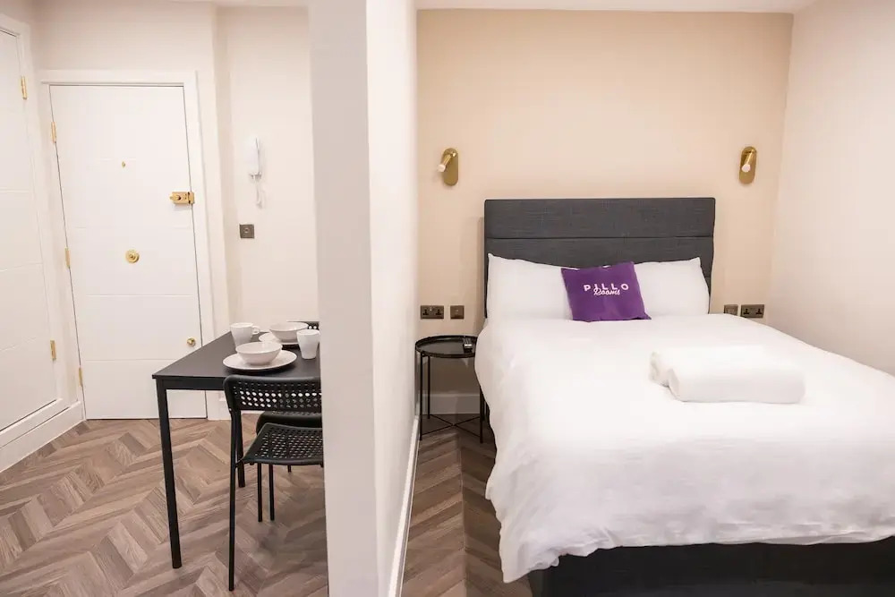 Spacious Modern Studio in Central London