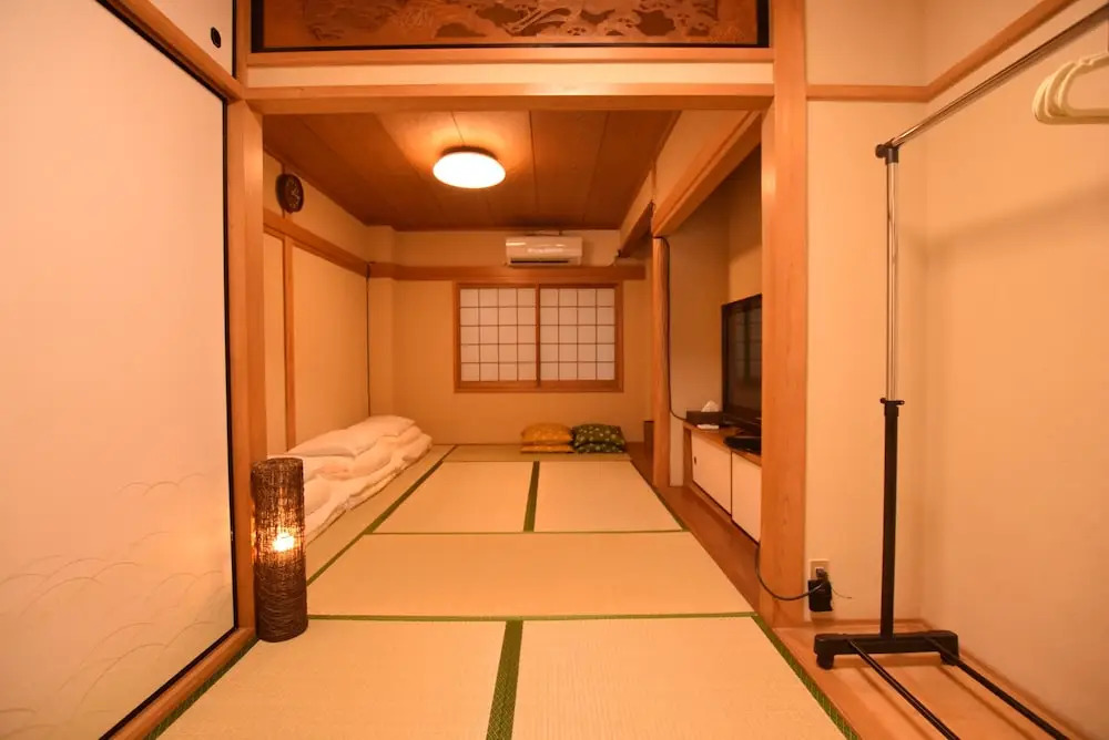Miyoshi Yoshifusa Tengachaya Osaka