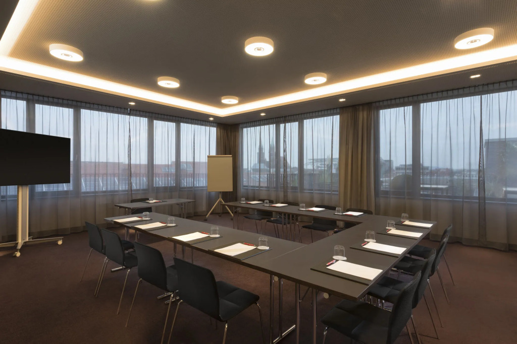 Adina Apartment Hotel Nuremberg