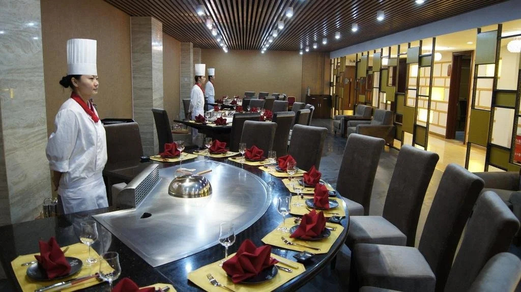 Jianghai Cultural Tourism Hotel