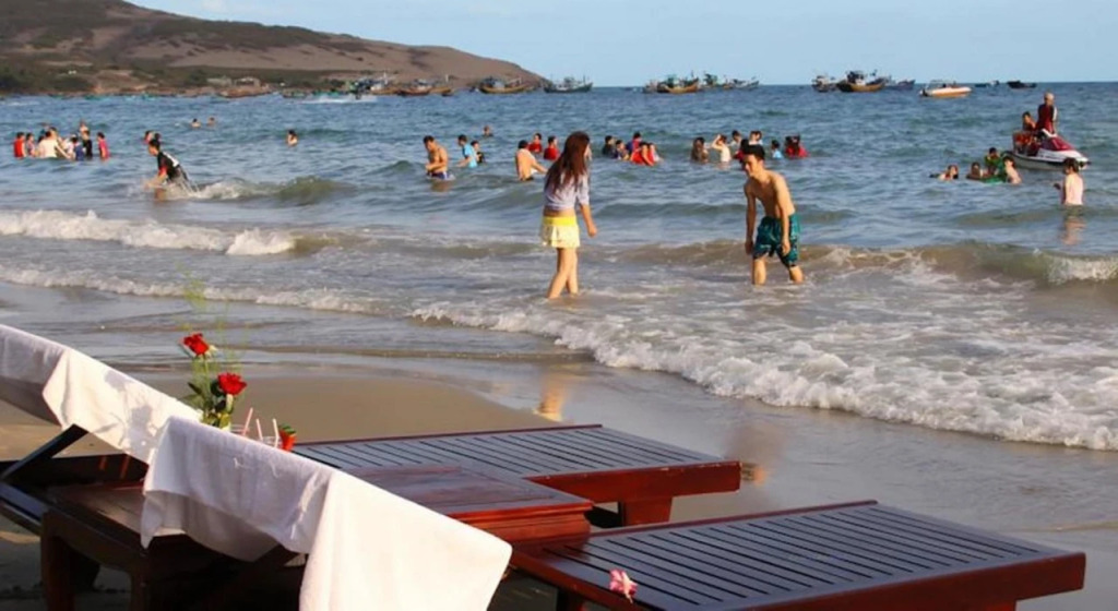 Sóng Biển Xanh Resort
