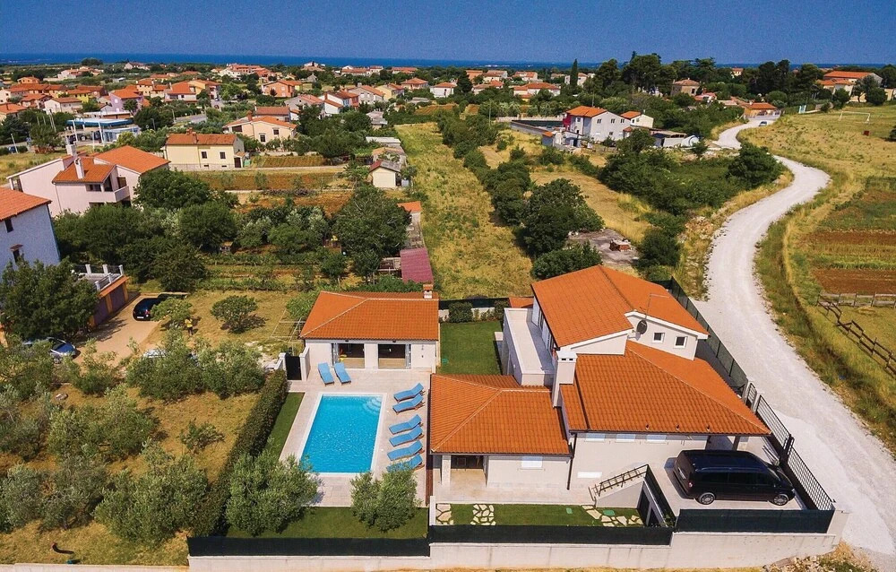 Luxurious Home In Vodnjan