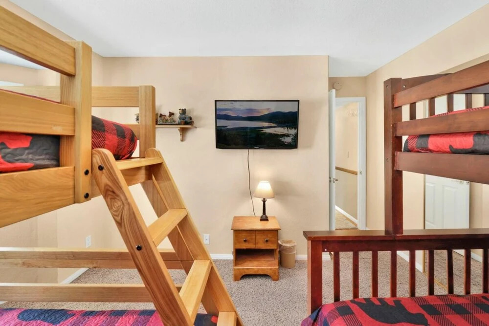 Moonridge Golf & Sunset View #2118 by Big Bear Vacations