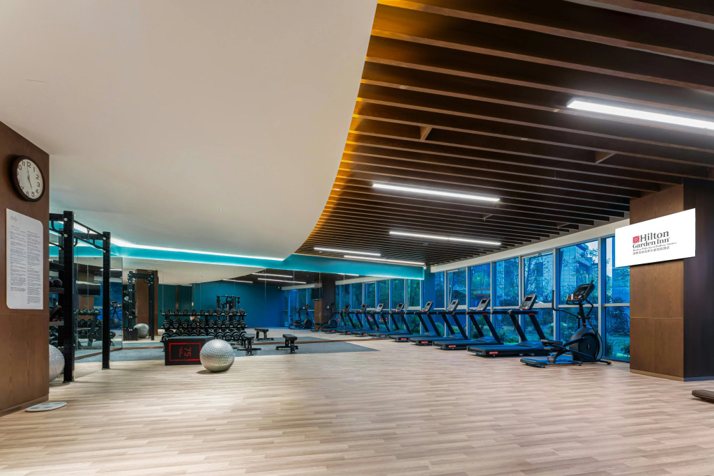 Hilton Garden Inn Huzhou High-Speed Railway Station