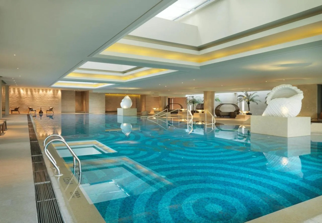 InterContinental Shanghai Expo by IHG