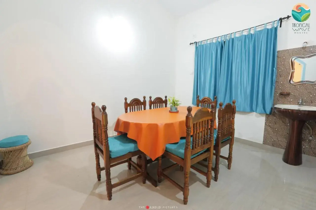 Back to Basics-the hostel life