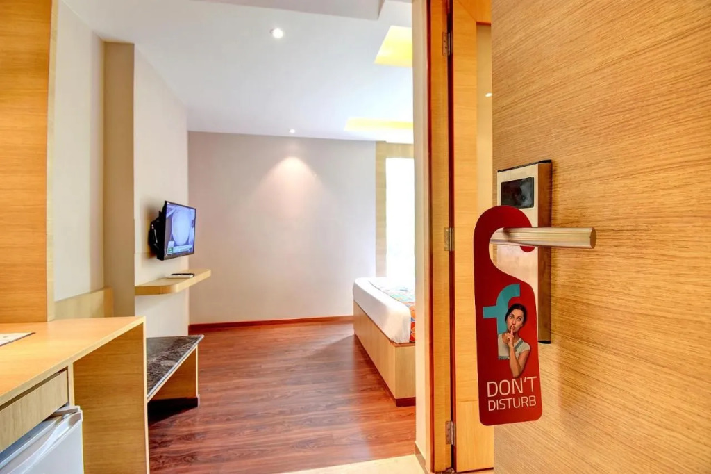 Fabhotel S Comfort Inn