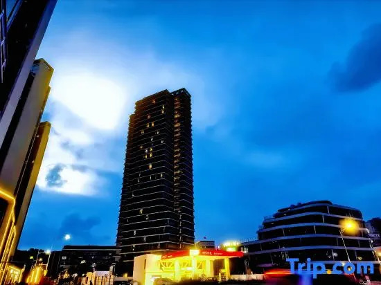 Heyaxuan Hotel Apartment (Shenzhen Longhua Xikeng Metro Station Branch)