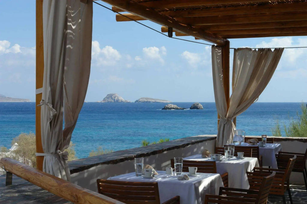 Vrahos Boutique Hotel