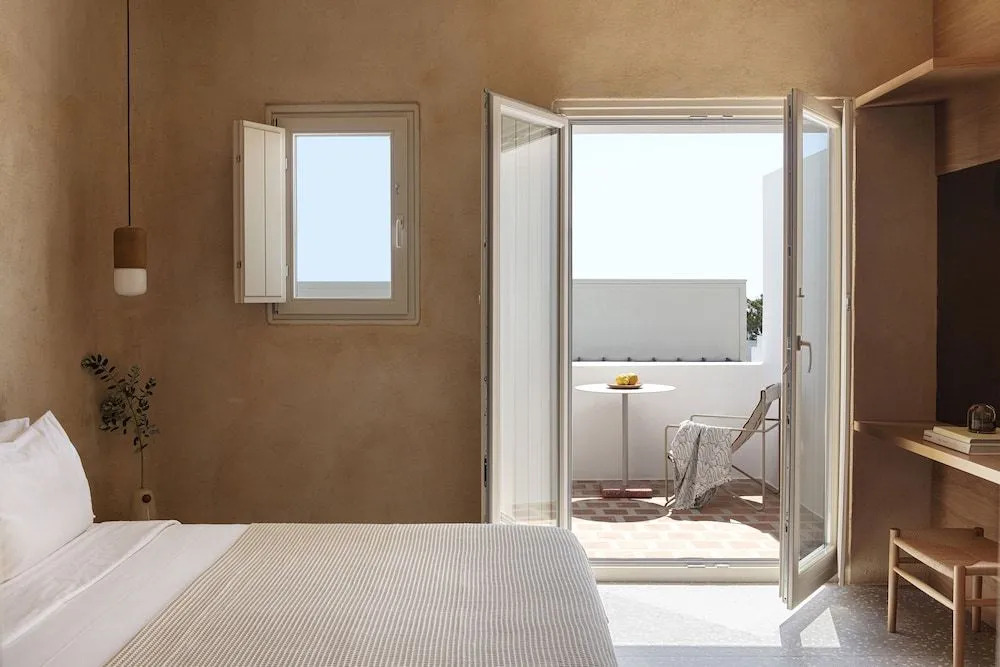 Ethos Vegan Suites Fira, Santorini