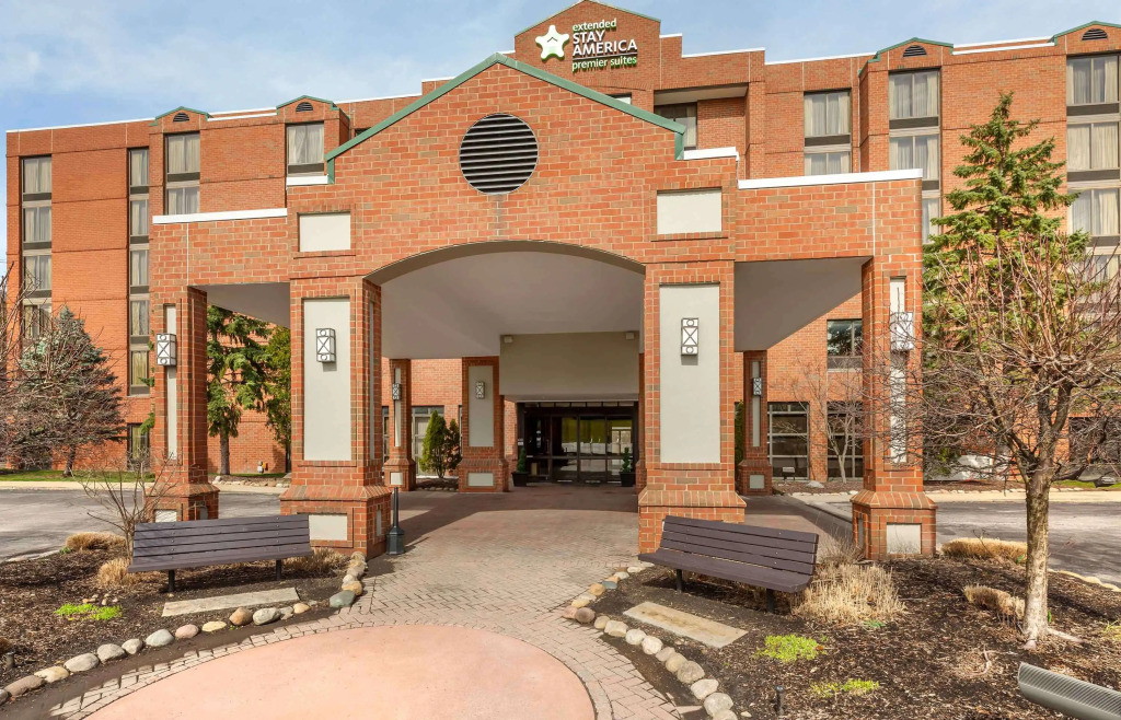 Extended Stay America Premier Suites - Cleveland - Independence
