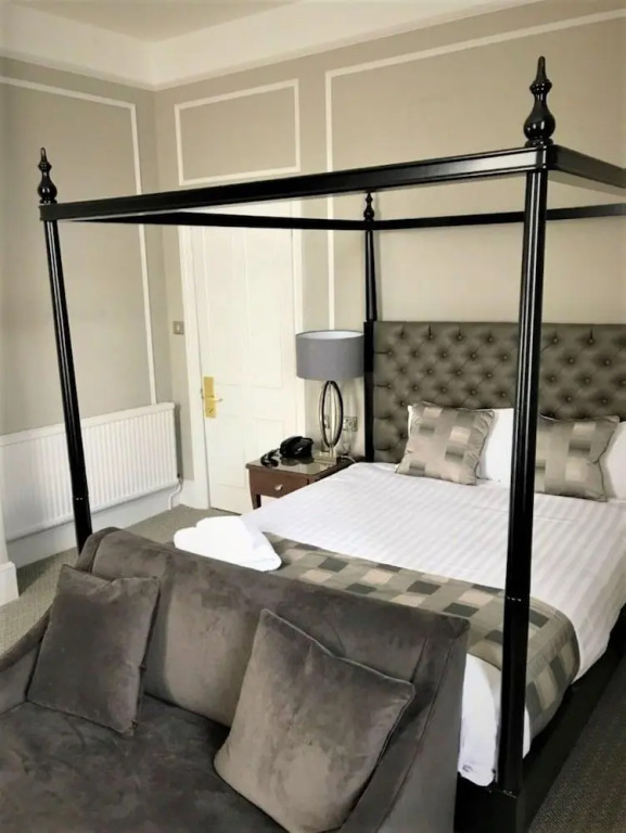 Steventon House Hotel