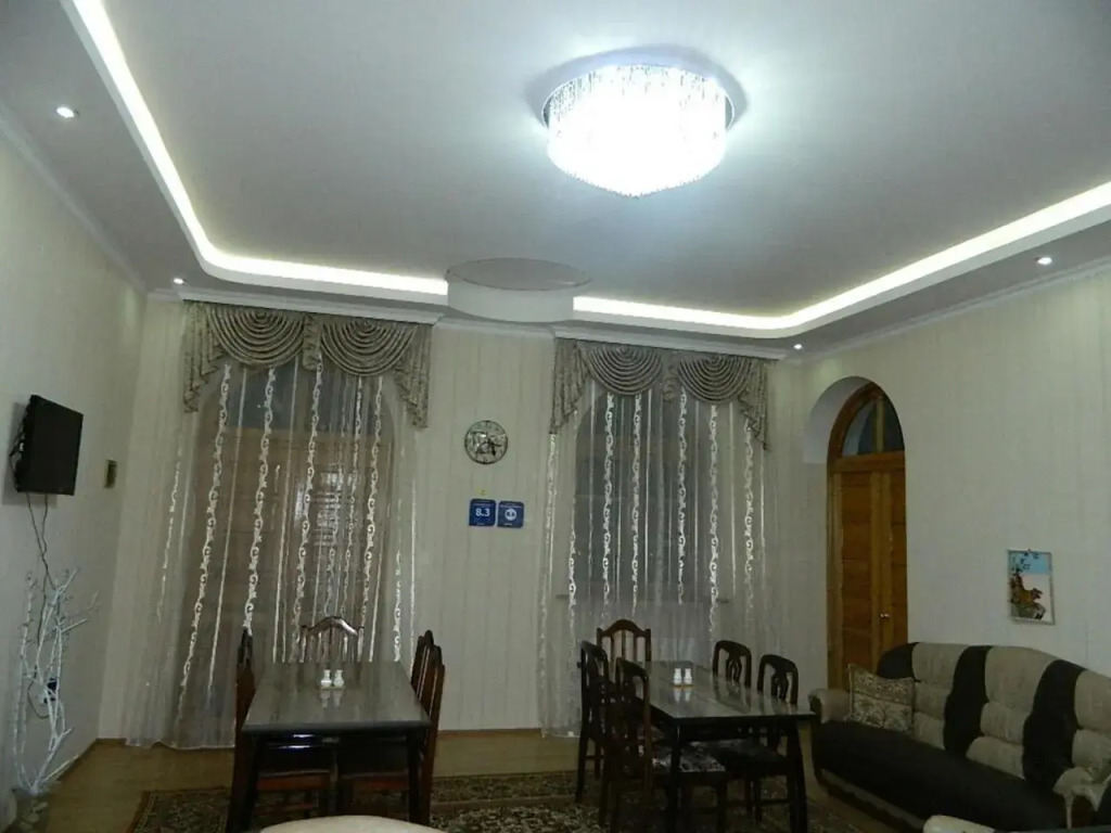 Gogi Alibegashvili Guesthouse