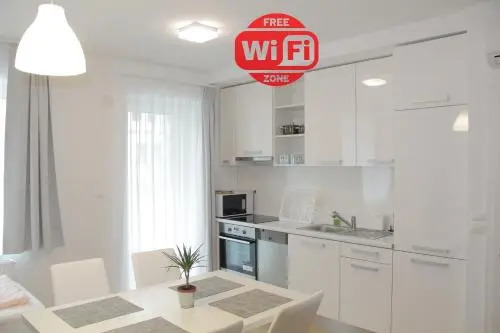 Hauptbahnhof Apartments S3