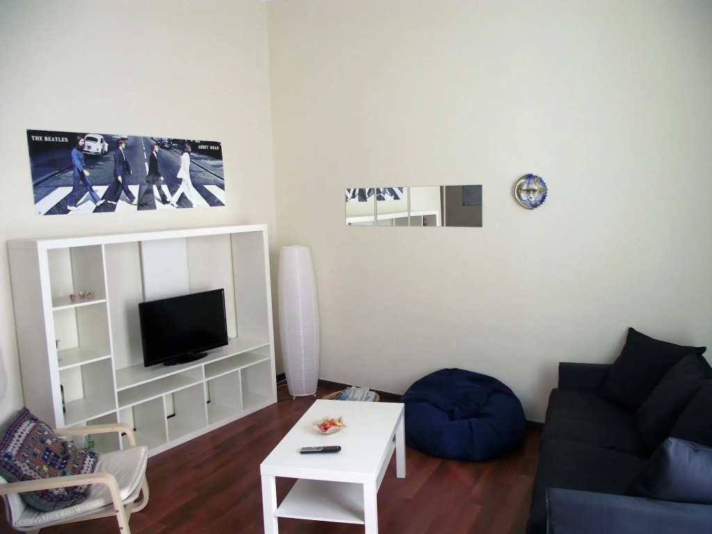 Castelnuovo Rooms #Politeama