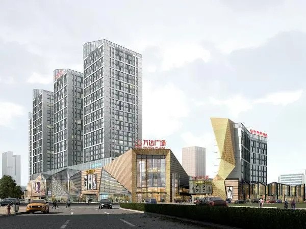 Jinjiang Metropolo Nanchang Honggutan Wanda Plaza