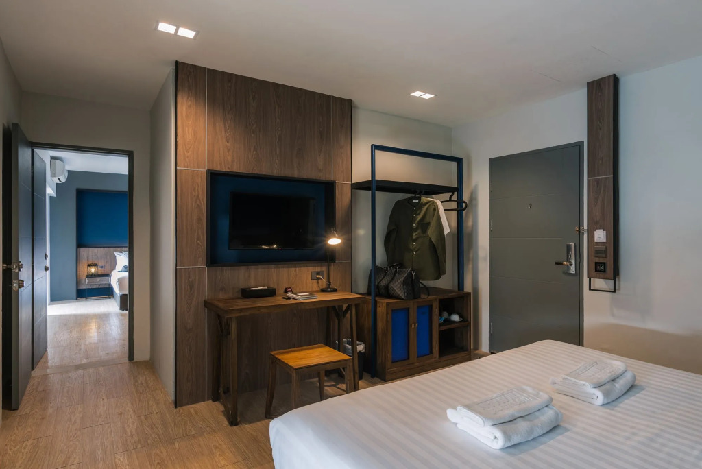 Lnimman  Chiangmai Boutique Hotel