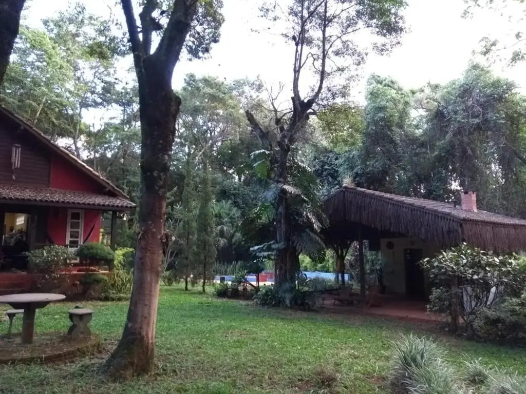 Chalé Cores da Mata
