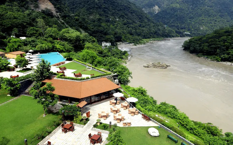 Aloha - Luxury Apartments by blissful Ganges