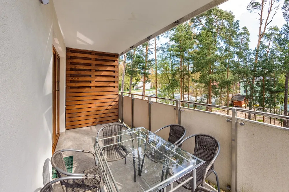 Apartament w Baltic Park
