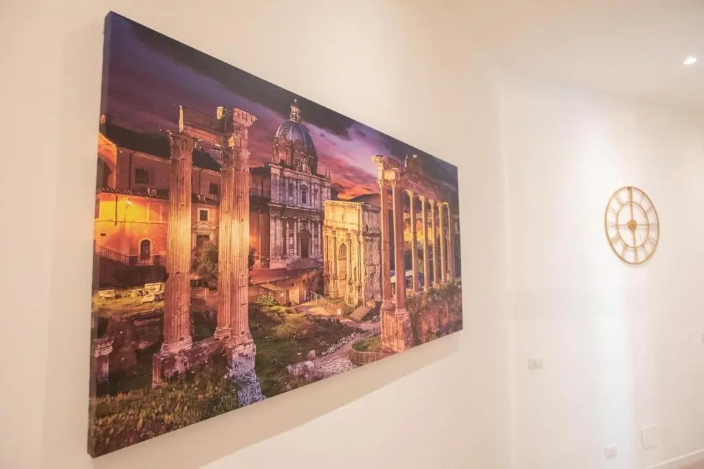 Rome Sweet Home near Metro Flaminio