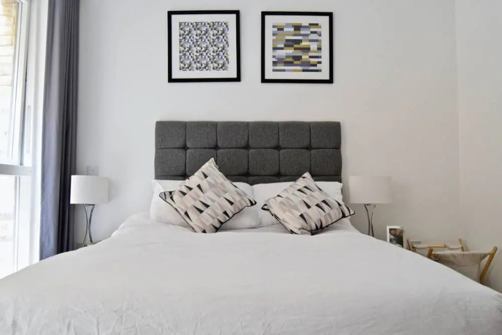 Modern 2 Bedroom Home in Kings Cross