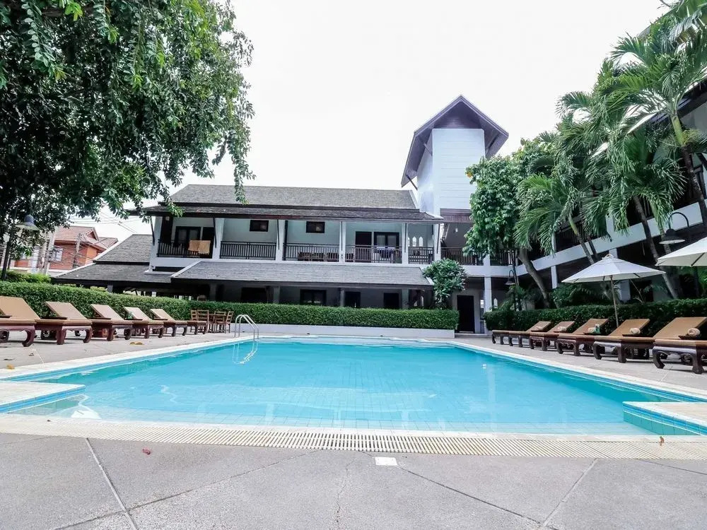 NIDA Rooms Wat Kate 131 Chiang Dao Village