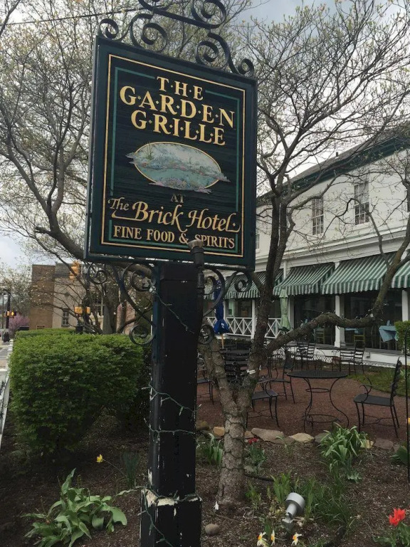 The Brick Hotel