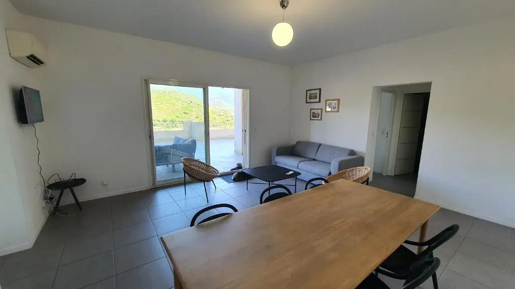 Appartement T3 Luccia Proche Saint Florent