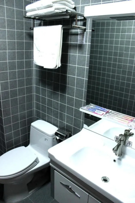 Dushi 118 Hotel Binzhou Bohai 9th Road