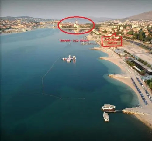 Apartman Kairos Trogir