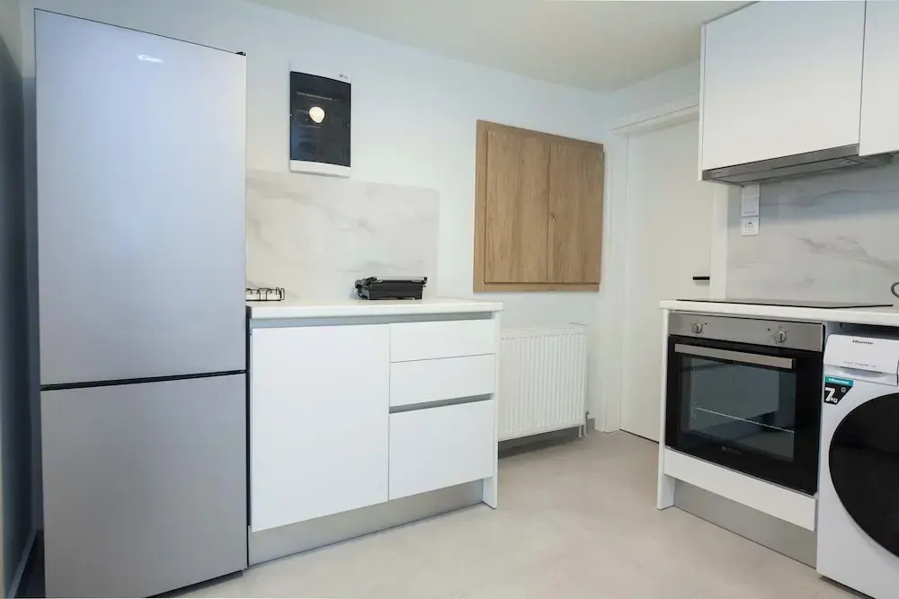Cozy 1 Bd Basement Apt in Pagrati