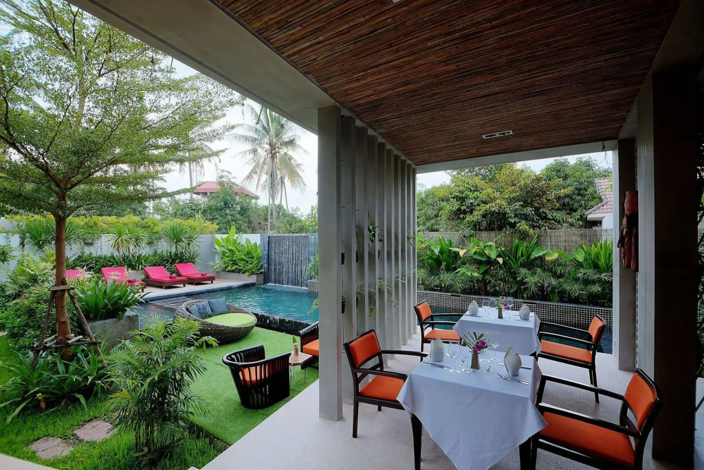 Theary's Luxury Villa