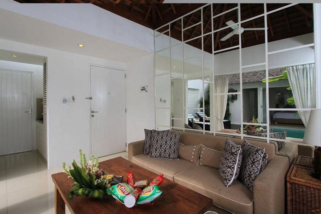 The Kanjeng Suites Villas Seminyak