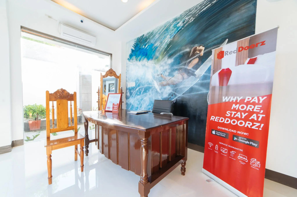 RedDoorz @ Bonifacio Extn Baler