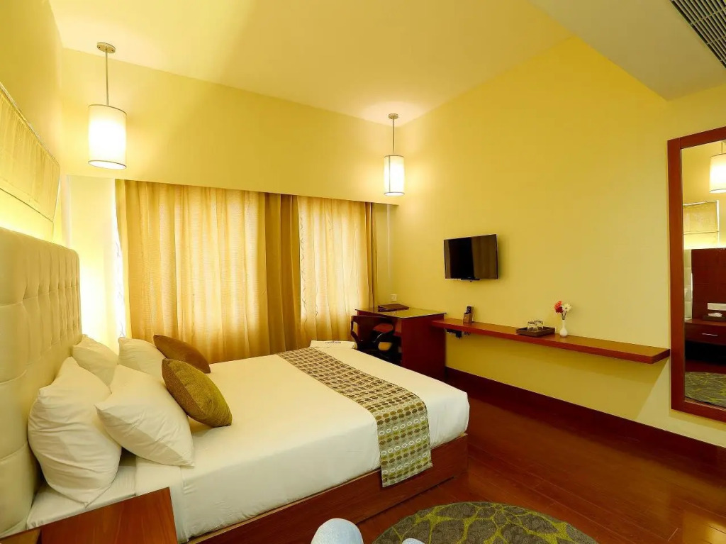 Hotel Fortune Suites
