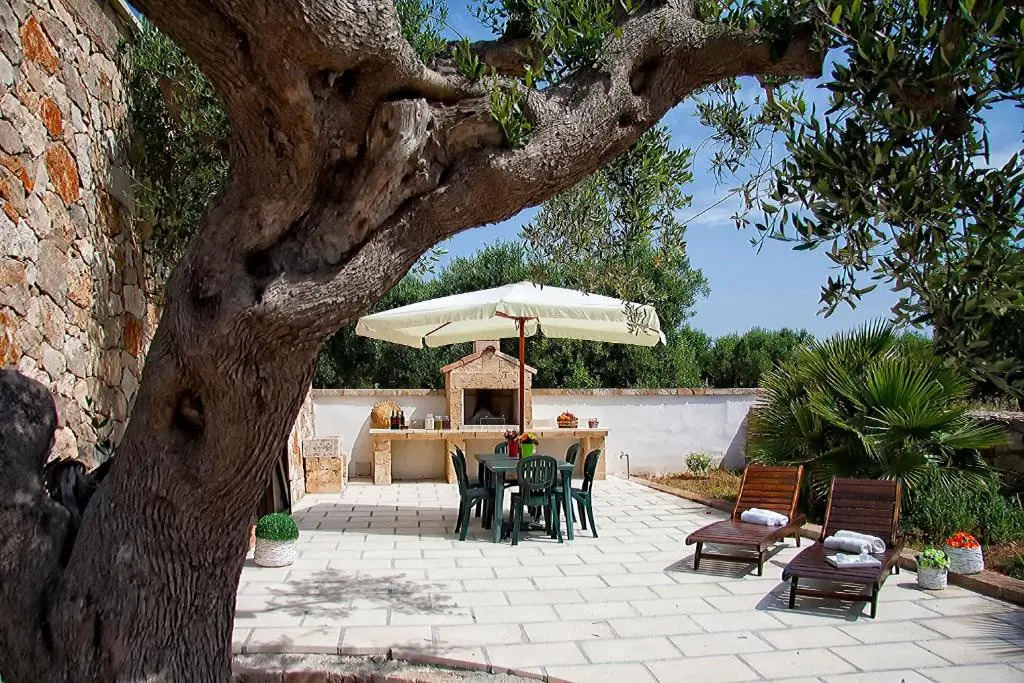 Trullo Le Macchie