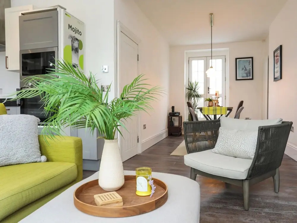 Harbourside Apartment