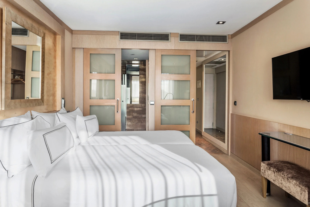 Meliá Madrid Princesa