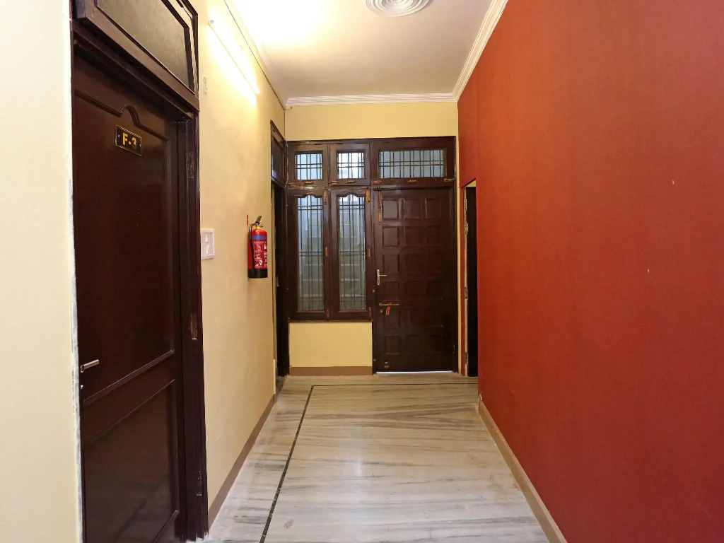 OYO 12758 Hotel Greenview Inn